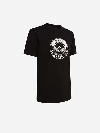 Badge T-shirt