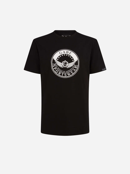 Badge T-shirt