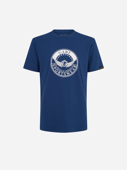 Badge T-shirt