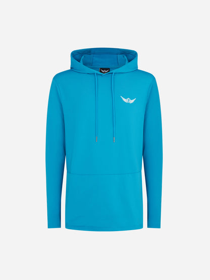 Crest Hoody