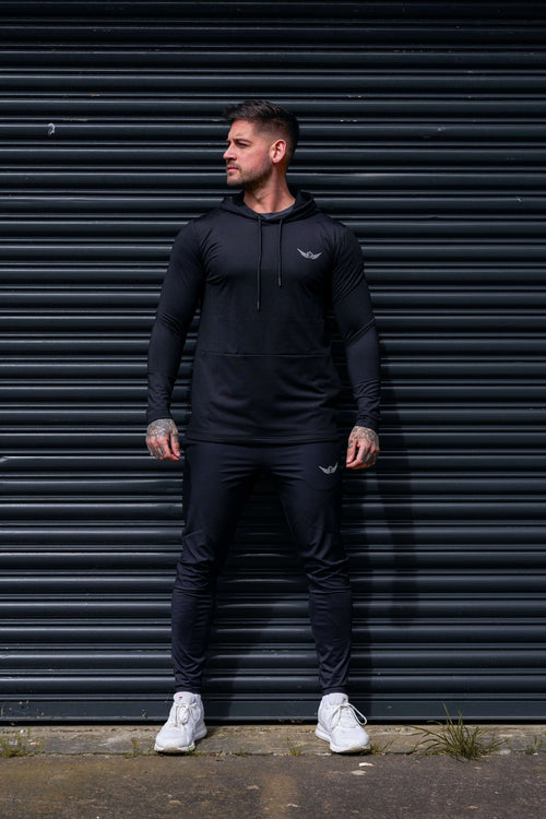Crest Hoody