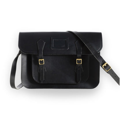 Leather Satchel