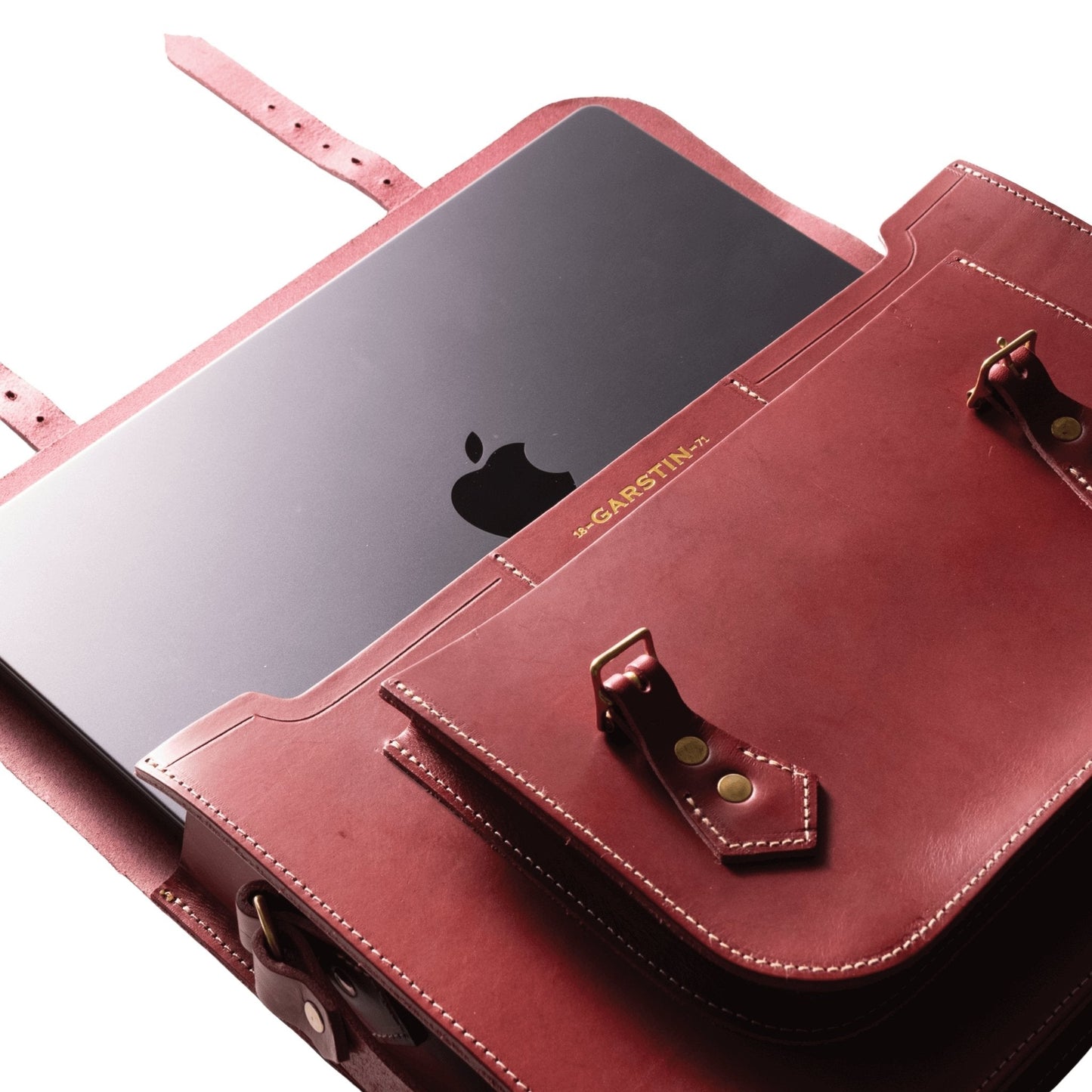 Leather Satchel